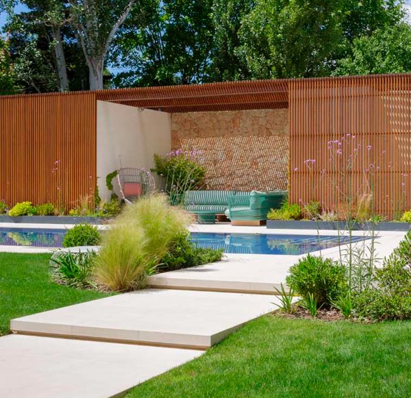 Paisajismo en Madrid - Jardines Paisajistas | PIA